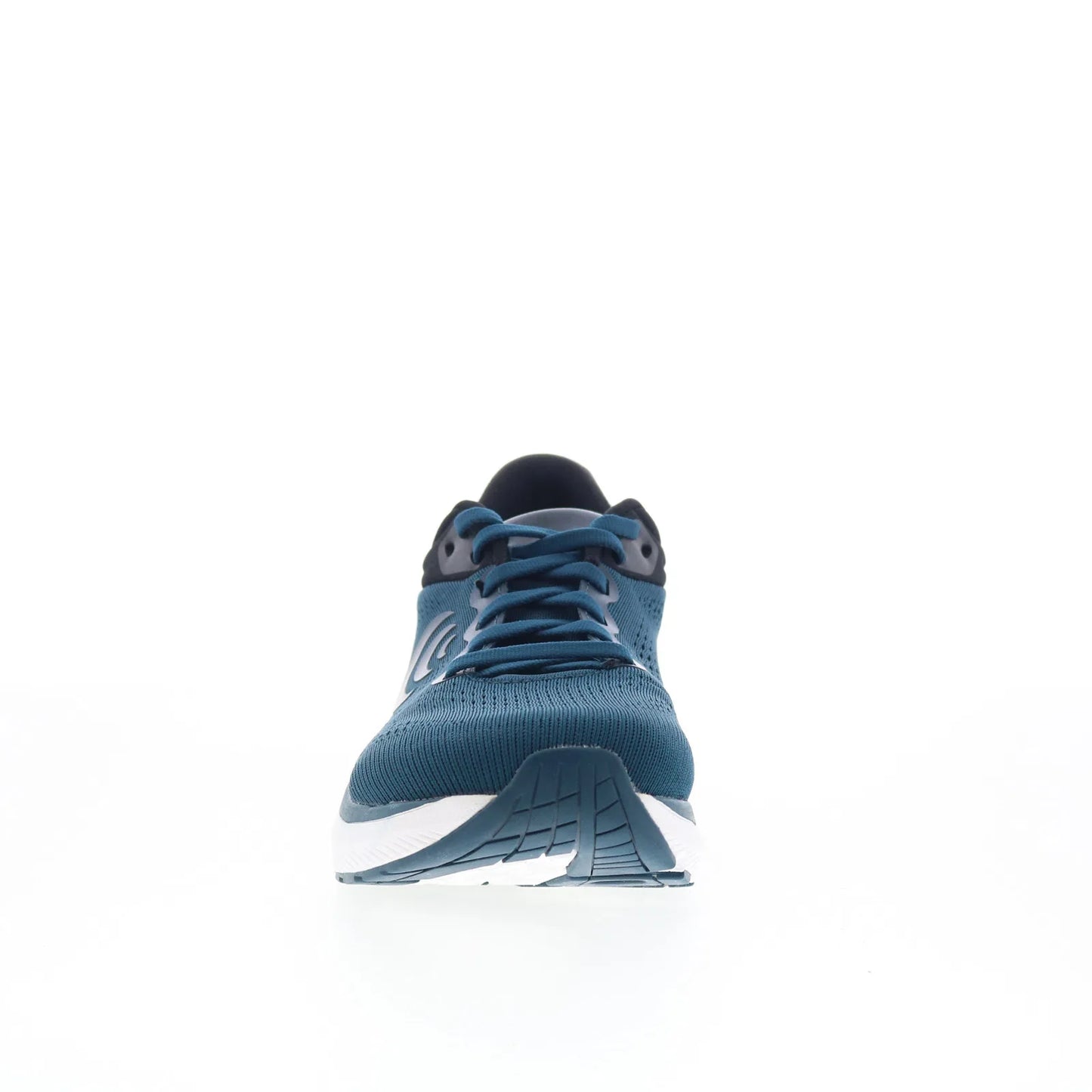 Topo UltraFly 4 M056 Mens Blue Canvas Lace Up Athletic Running Shoes