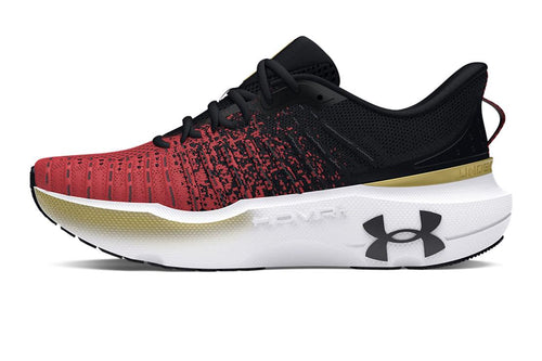Infinite Elite Men's :Black | Red Solstice
