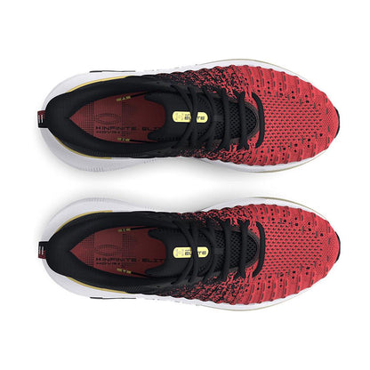 Infinite Elite Men's :Black | Red Solstice