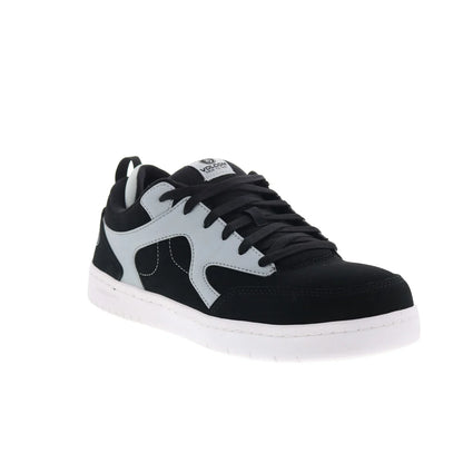 Volcom Workwear Vitals Composite Toe Slip Resistant Mens Black Work Shoes