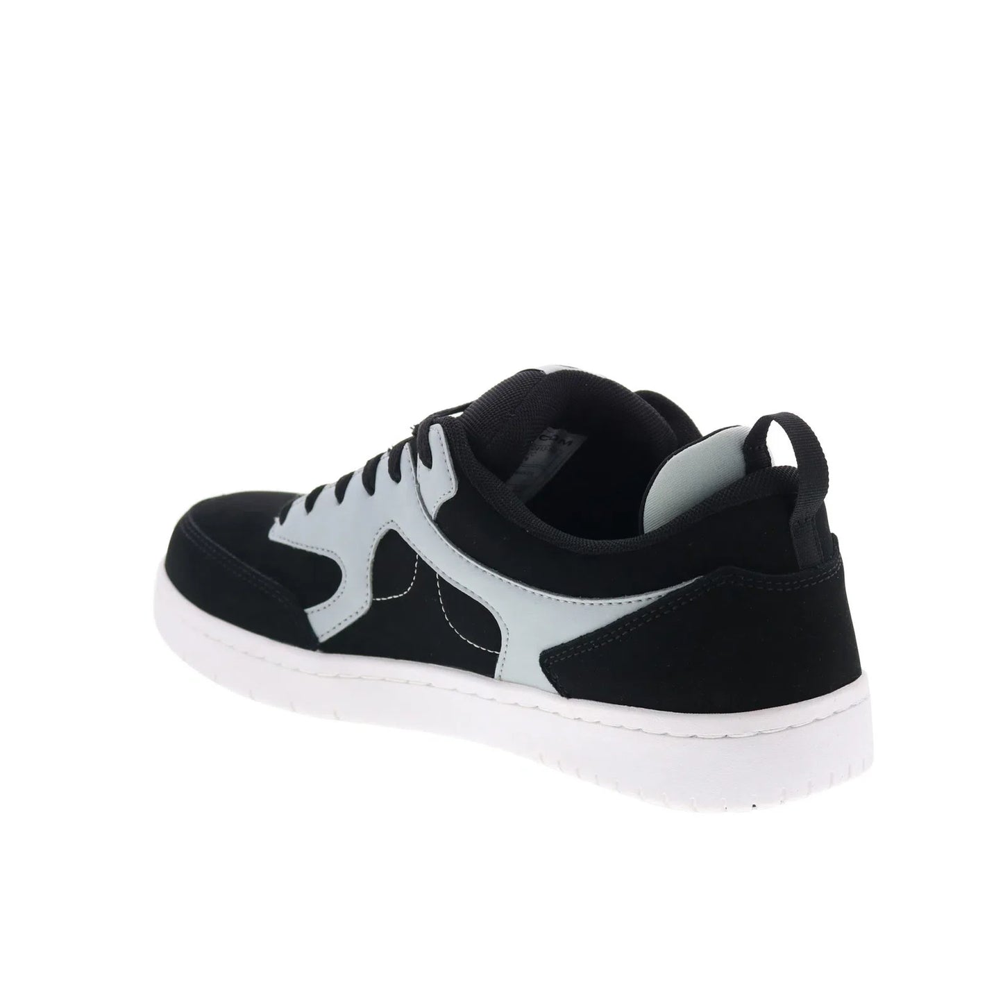 Volcom Workwear Vitals Composite Toe Slip Resistant Mens Black Work Shoes