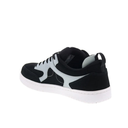 Volcom Workwear Vitals Composite Toe Slip Resistant Mens Black Work Shoes
