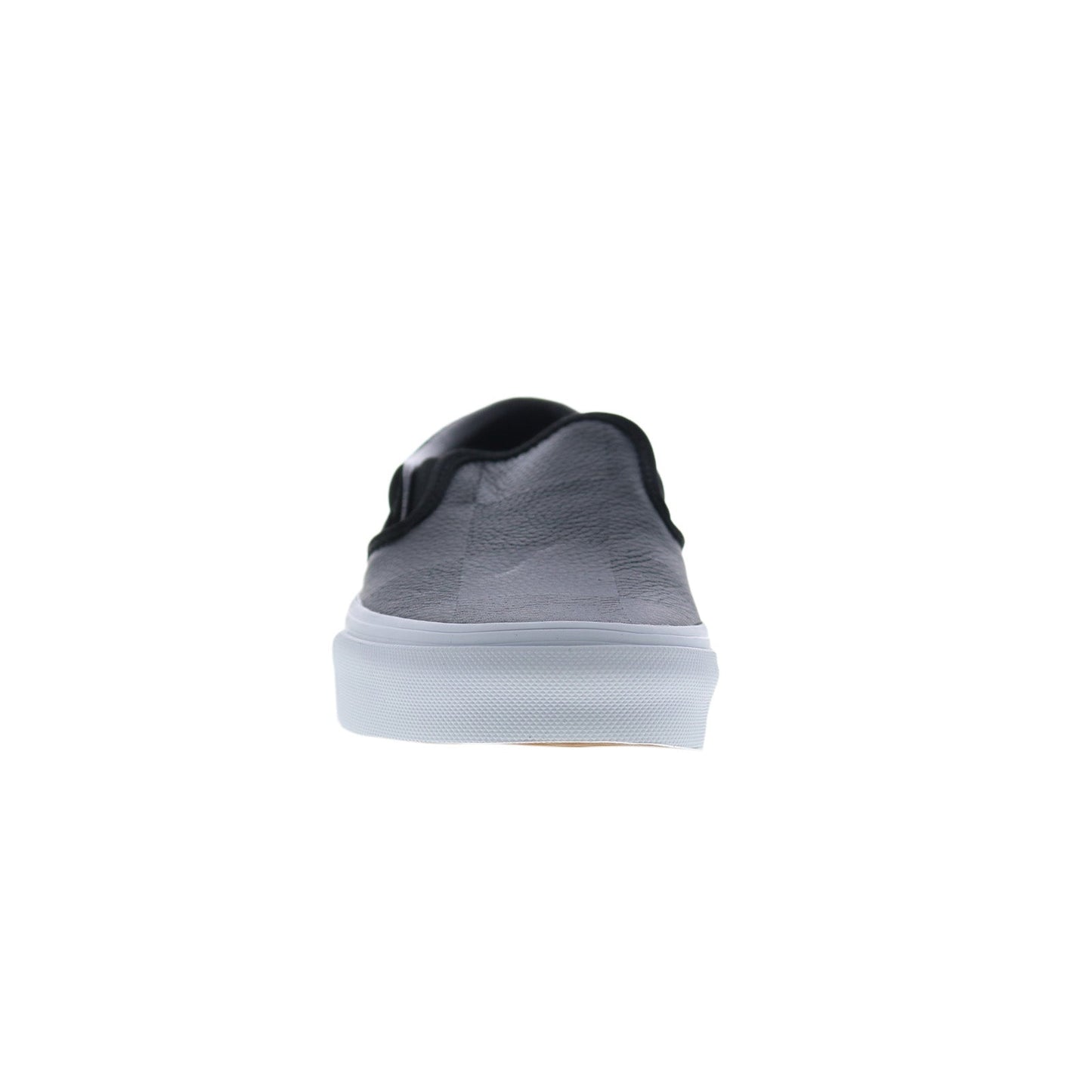 Vans Classic Slip-On VN0A4U382P9 Mens Black Skate Inspired Sneakers Shoes