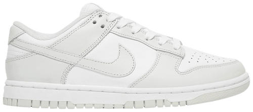 Nike Womens Dunk Low Sneakers - 'Photon Dust'