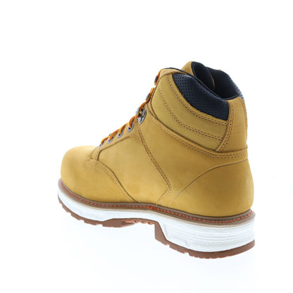 Wolverine Hellcat 6" W211119 Mens Brown Nubuck Lace Up Work & Safety Boots
