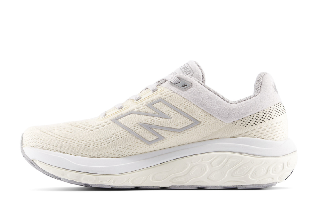 Fresh Foam X 860v14 (D) Women's :Angora | Grey Matter