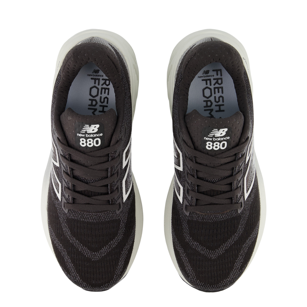 Fresh Foam X 880v15 (B) Women's :Black Cement | Sea Salt