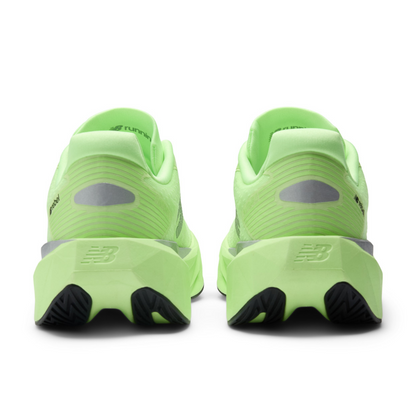 FuelCell Rebel v5 (B) Women's :Lab Green | Silver Metallic