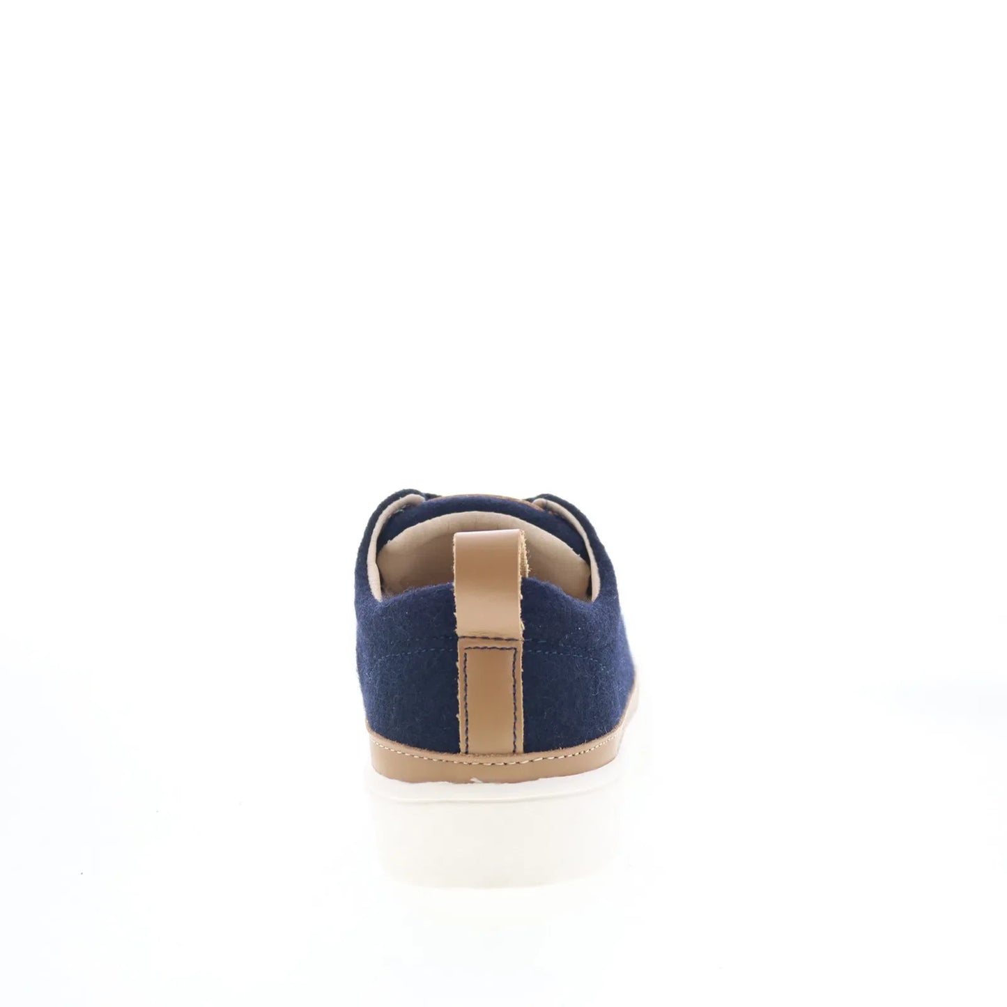 Spenco Malibu Lace Wool Womens Blue Wide Lifestyle Sneakers Shoes