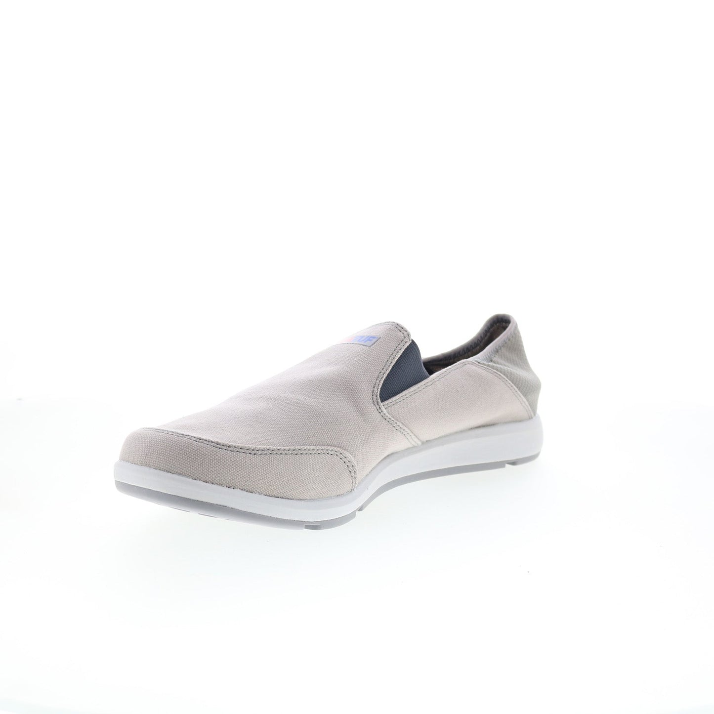 Xtratuf Yellowtail Slip On XMH100 Mens Gray Loafers & Slip Ons CasualShoes