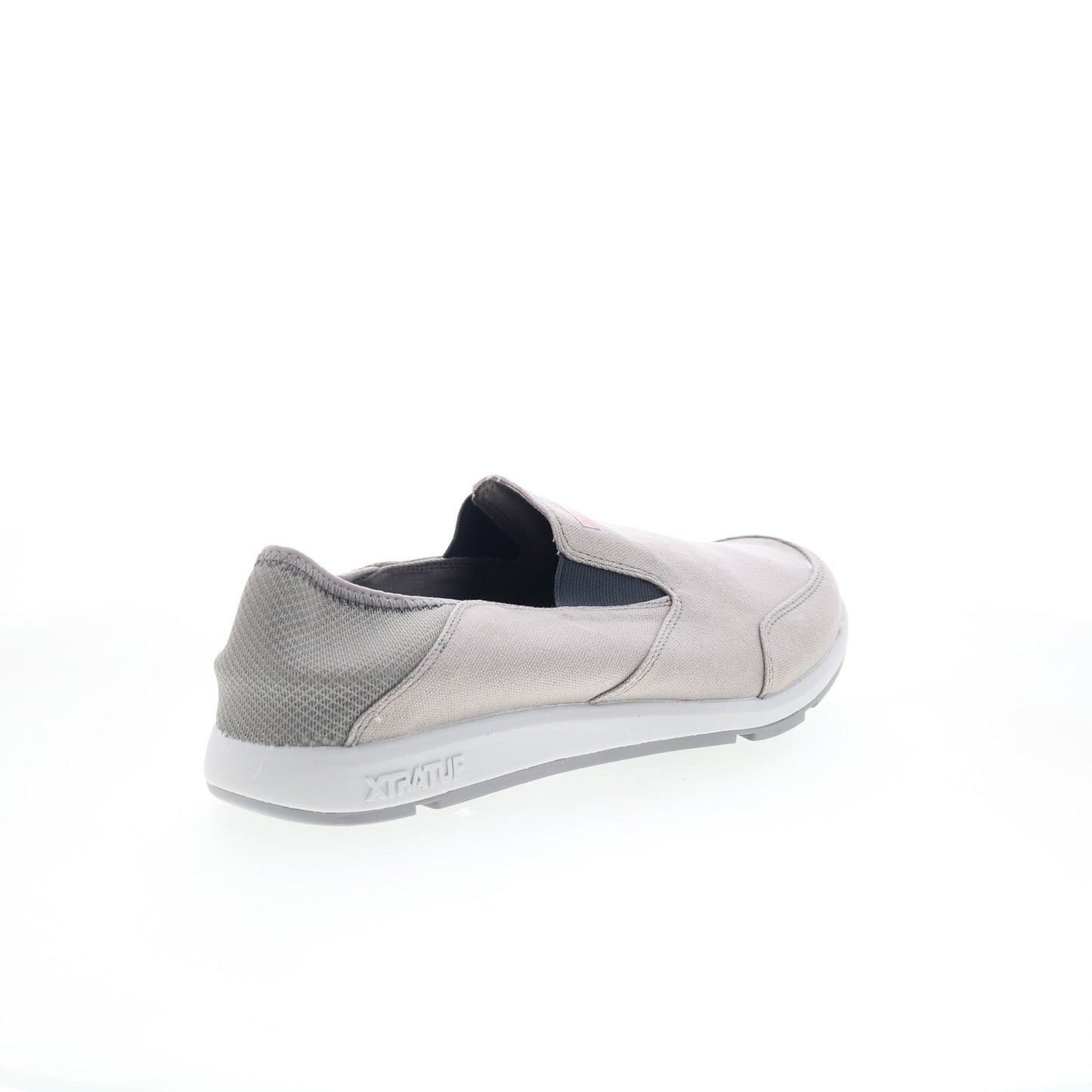 Xtratuf Yellowtail Slip On XMH100 Mens Gray Loafers & Slip Ons CasualShoes