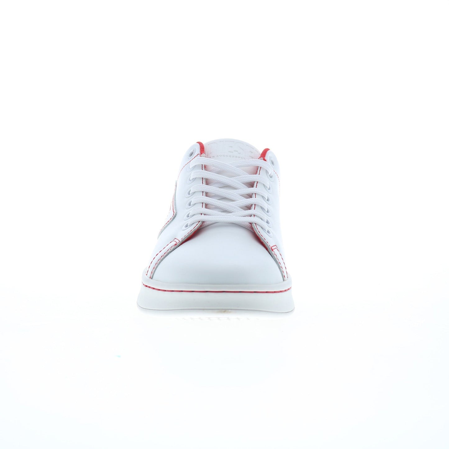 Diesel S-Athene Low Y02869-P4794-H9236 Mens White Lifestyle Sneakers Shoes
