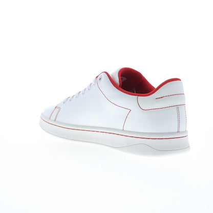 Diesel S-Athene Low Y02869-P4794-H9236 Mens White Lifestyle Sneakers Shoes