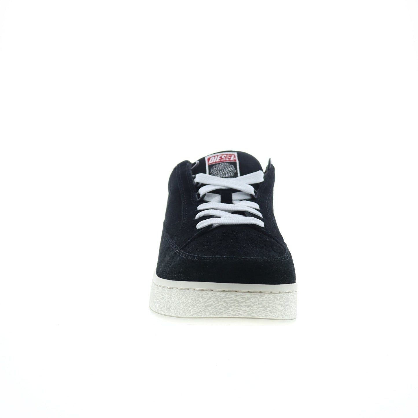 Diesel S-Sinna Low Y02871-PR032-T8013 Mens Black Lifestyle Sneakers Shoes