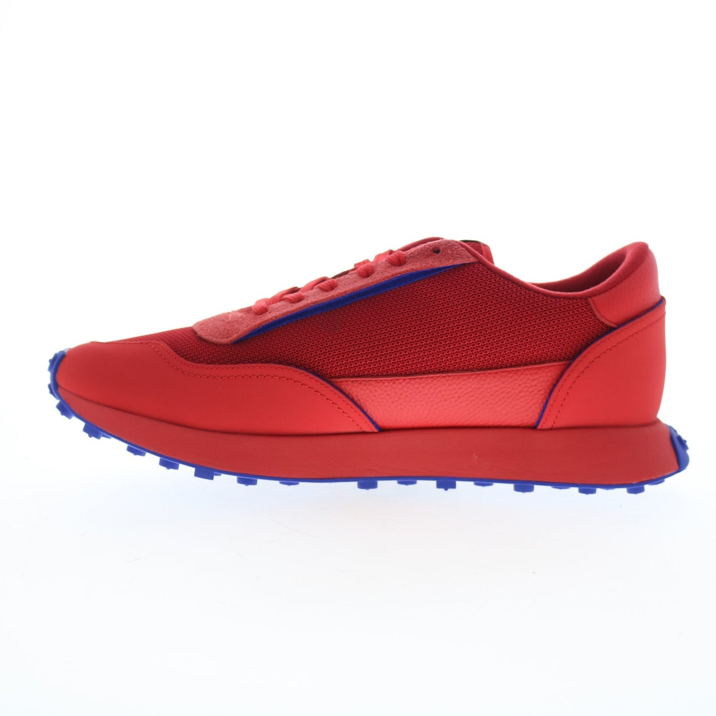 Diesel S-Racer LC Y02873-P4797-H9290 Mens Red Lifestyle Sneakers Shoes