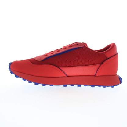 Diesel S-Racer LC Y02873-P4797-H9290 Mens Red Lifestyle Sneakers Shoes