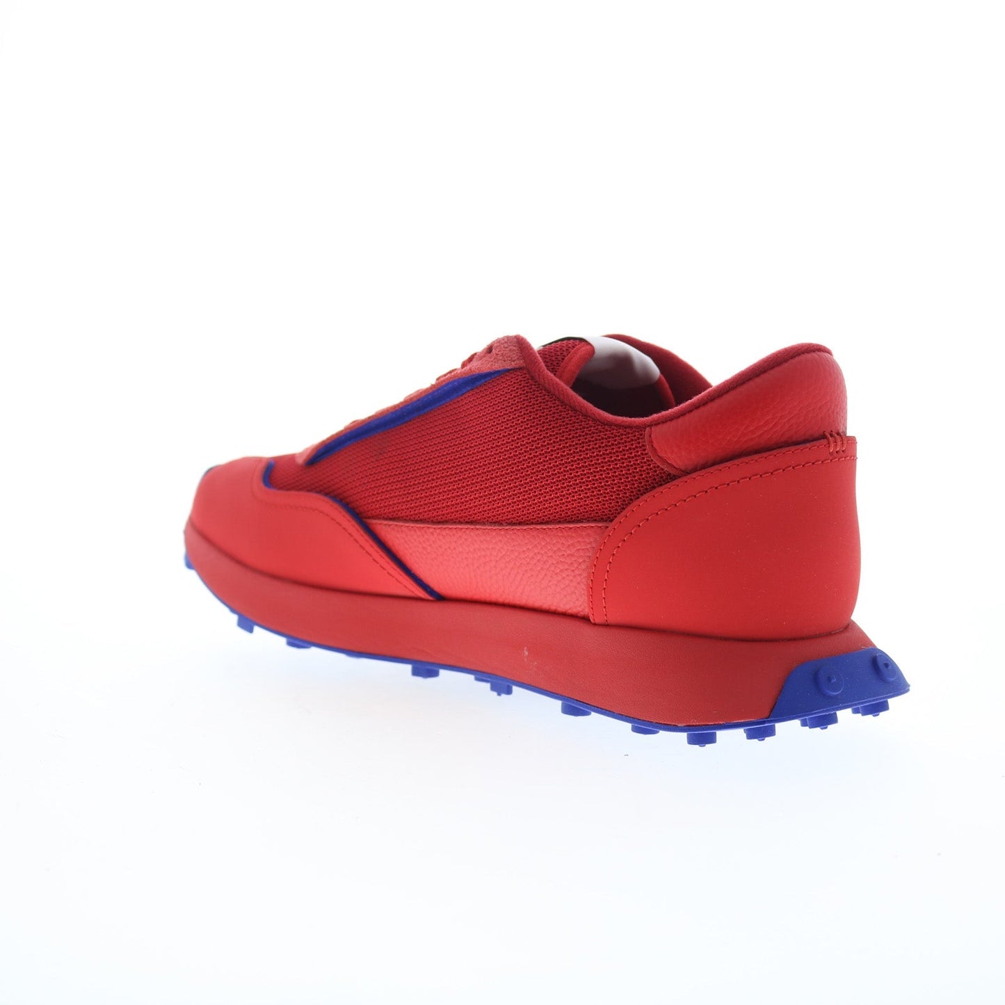 Diesel S-Racer LC Y02873-P4797-H9290 Mens Red Lifestyle Sneakers Shoes