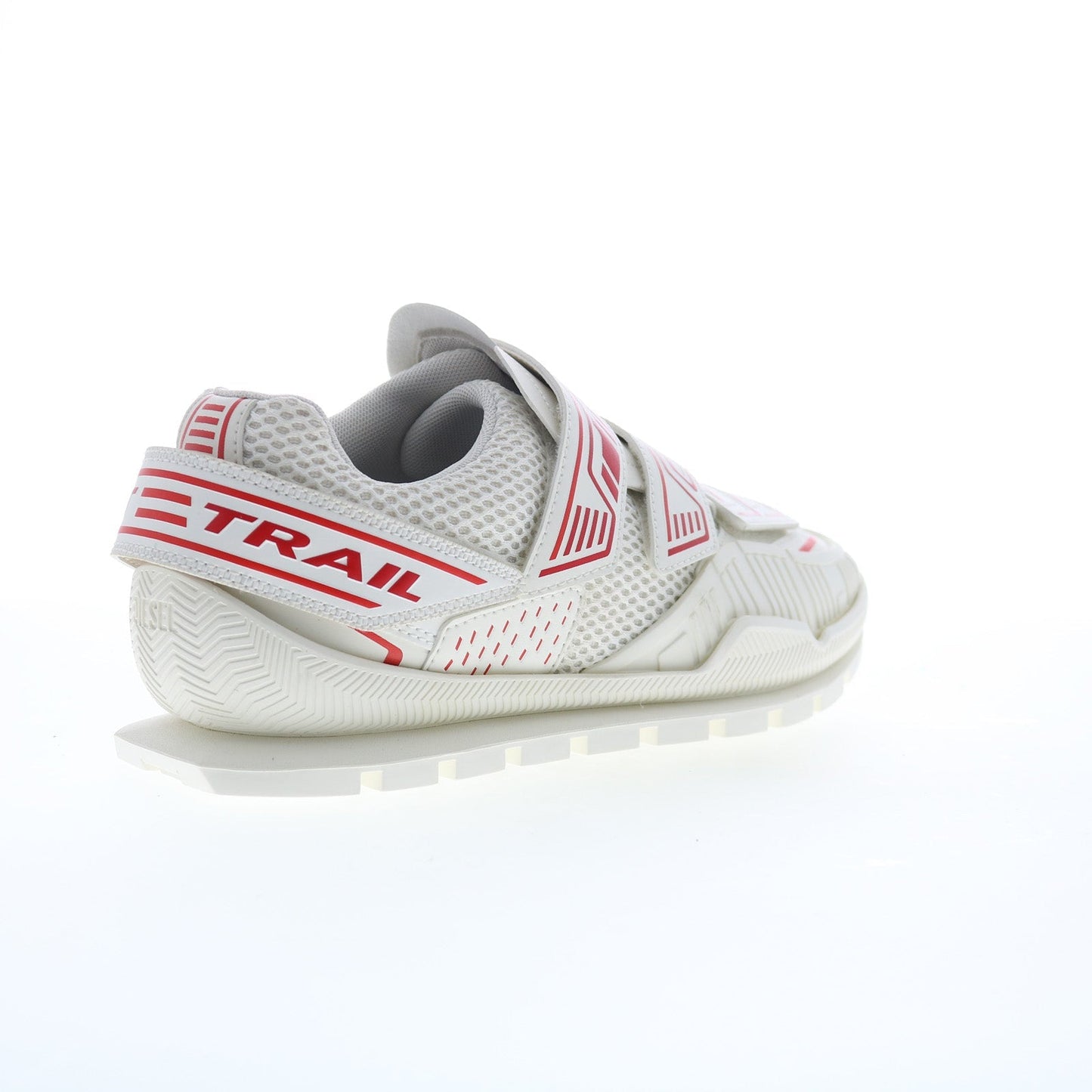 Diesel S-Pendhio LC Y02878-P4432-H9297 Mens White Lifestyle Sneakers Shoes