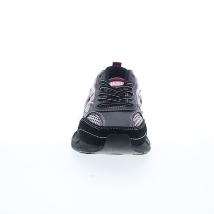 Diesel S-Serendipity Sport X S Mens Black Leather Lifestyle Sneakers Shoes