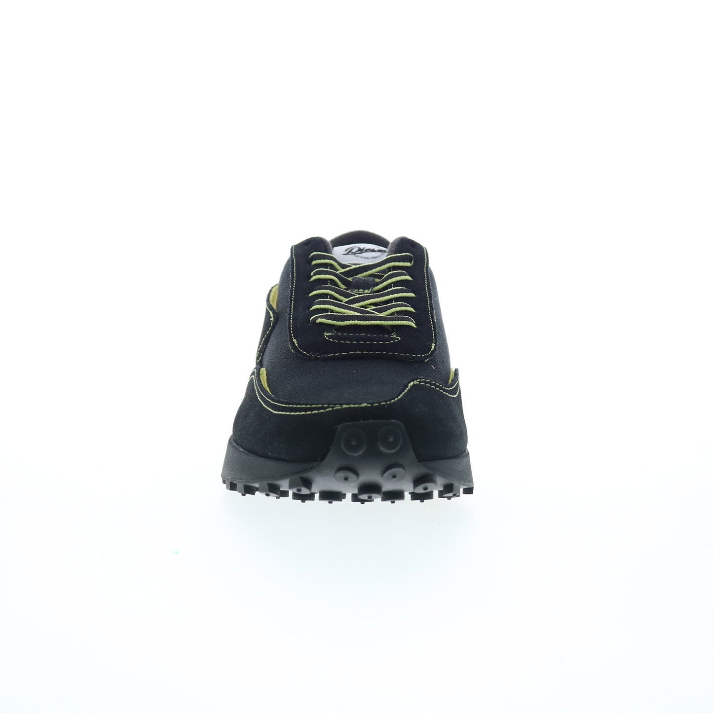 Diesel S-Racer LC X Y03061-P5137-H9438 Mens Black Lifestyle Sneakers Shoes