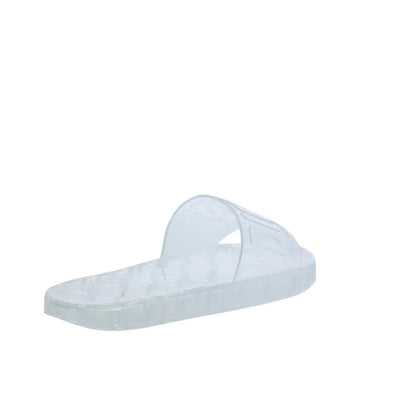 Diesel SA-Karaibi GL X Y03067-P2570-T1003 Mens White Slides Sandals Shoes
