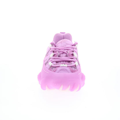 Diesel S-Prototype P1 W Womens Purple Synthetic Lifestyle Sneakers Shoes