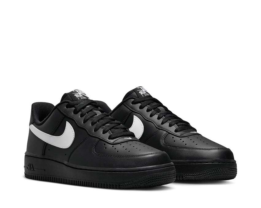 Nike Air Force 1 '07 "White Swoosh"