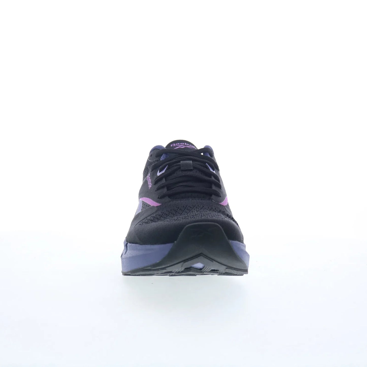 Reebok Zig Dynamica 5 Womens Black Mesh Lace Up Lifestyle Sneakers Shoes